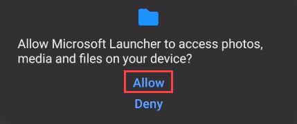 How to Turn Off Microsoft Launcher on Android image 34