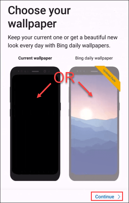 How to Turn Off Microsoft Launcher on Android image 35