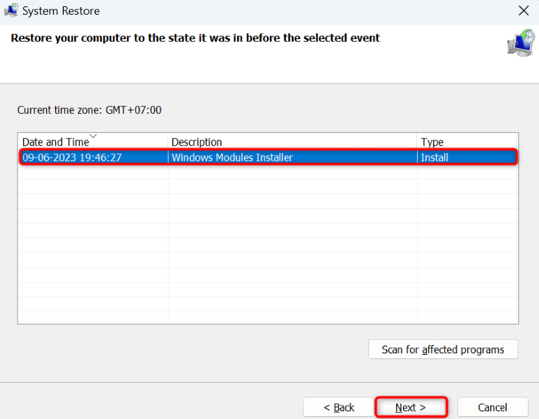 6 Ways to Fix an Error 0x8007003b on Windows 11 and 10 image 11