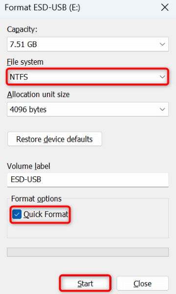 6 Ways to Fix an Error 0x8007003b on Windows 11 and 10 image 4