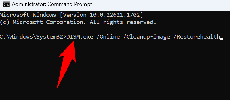 6 Ways to Fix an Error 0x8007003b on Windows 11 and 10 image 9