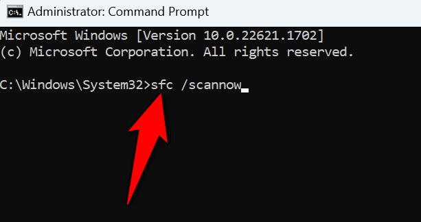 6 Ways to Fix an Error 0x8007003b on Windows 11 and 10 image 10