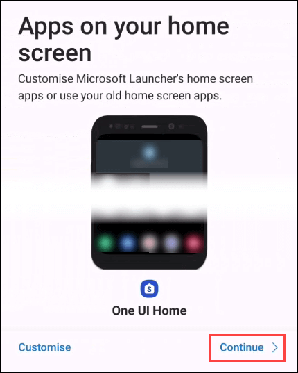 How to Turn Off Microsoft Launcher on Android image 36