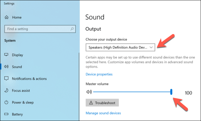 Chrome Sound Not Working? 7 Ways to Fix image 8