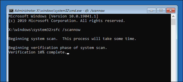 How to Fix a Windows 10 Automatic Repair Loop image 9
