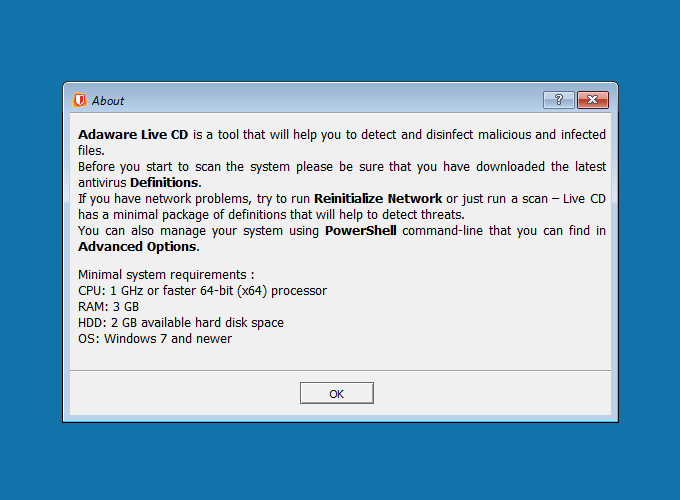 How To Remove Viruses Before Your Operating System Starts image 4