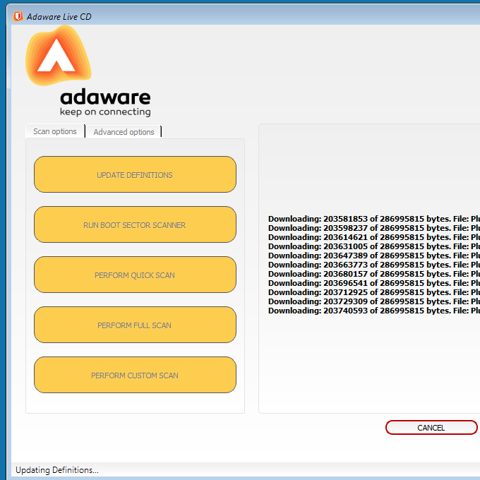 How To Remove Viruses Before Your Operating System Starts image 5