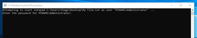 Open Notepad as Admin to Avoid “Access is Denied” image 25