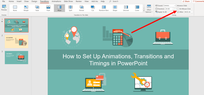 How To Turn a Powerpoint Presentation Into a Video image 18