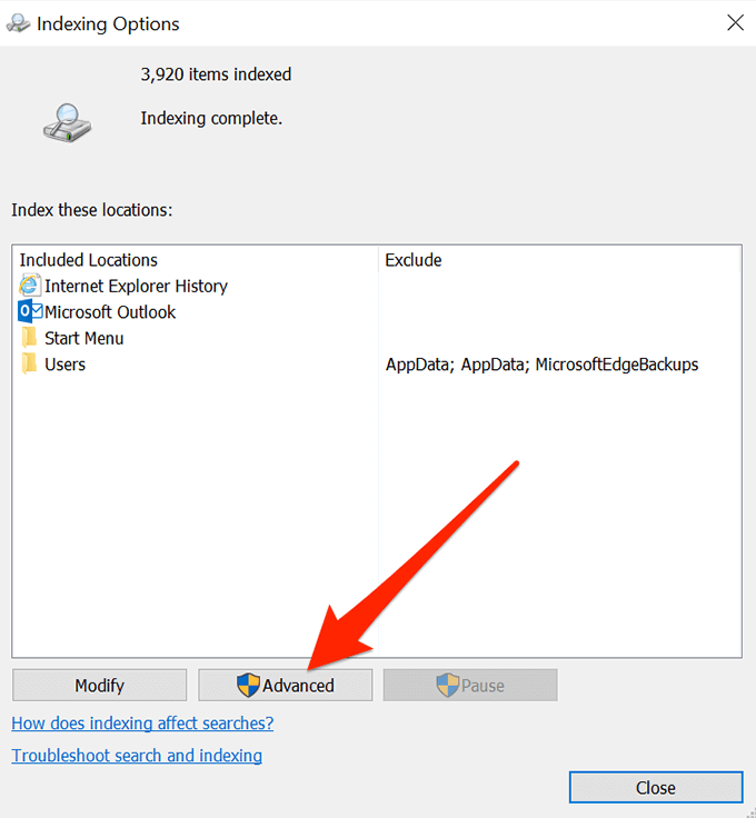 Windows 10 Search Not Working? 6 Troubleshooting Tips To Try image 12