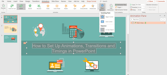 How To Turn a Powerpoint Presentation Into a Video image 20