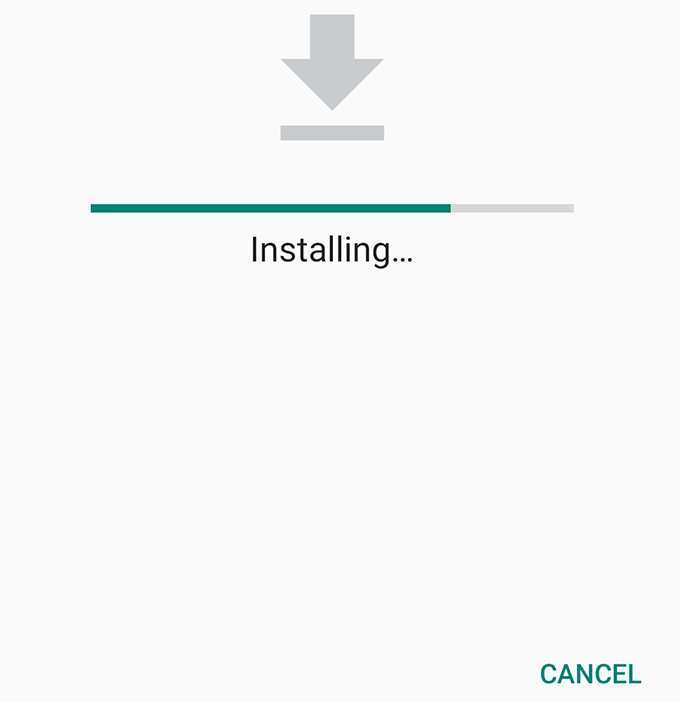 How To Install Android Apps Using The APK File image 11