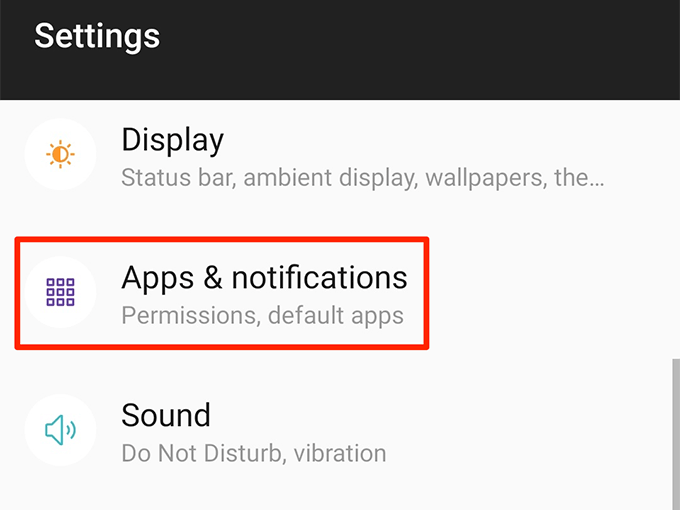 How To Install Android Apps Using The APK File image 6