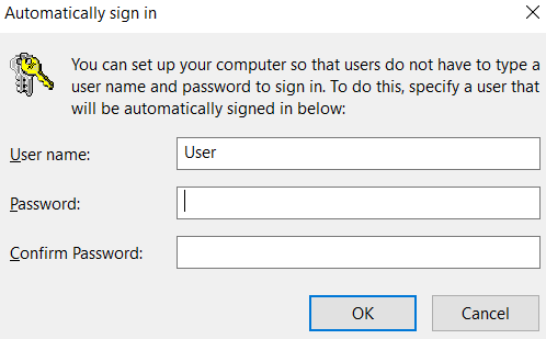How To Use Windows Without a User Password image 10