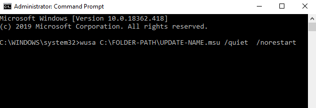 Fix Background Intelligent Transfer Service Will Not Start Error image 23