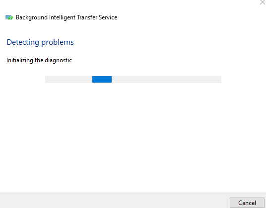 Fix Background Intelligent Transfer Service Will Not Start Error image 15