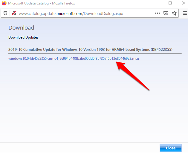 Fix Background Intelligent Transfer Service Will Not Start Error image 22
