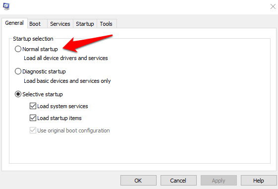 Fix Background Intelligent Transfer Service Will Not Start Error image 26