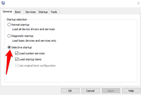 Fix Background Intelligent Transfer Service Will Not Start Error image 27