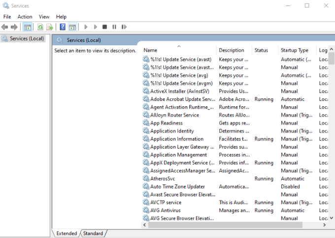 Fix Background Intelligent Transfer Service Will Not Start Error image 3