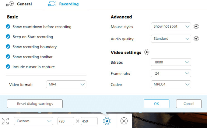 The Best Windows 10 Screen Recorder image 11