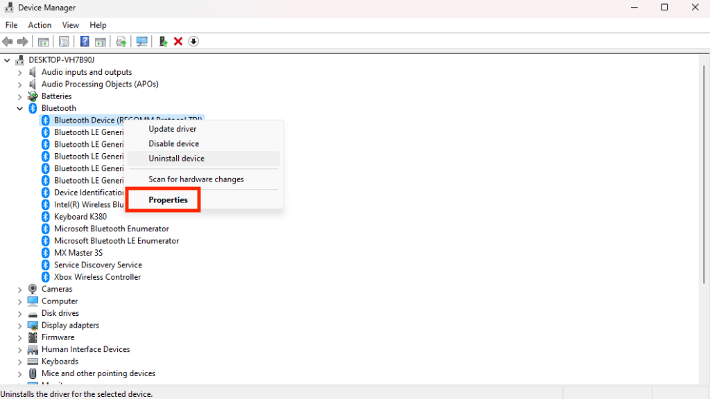 Bluetooth Disconnecting in Windows? These 14 Fixes Can Help image 5