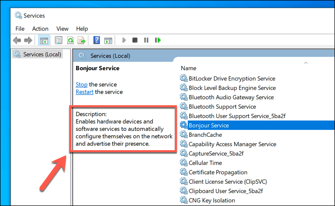 What Is the Bonjour Service (and Do You Need It) image 3