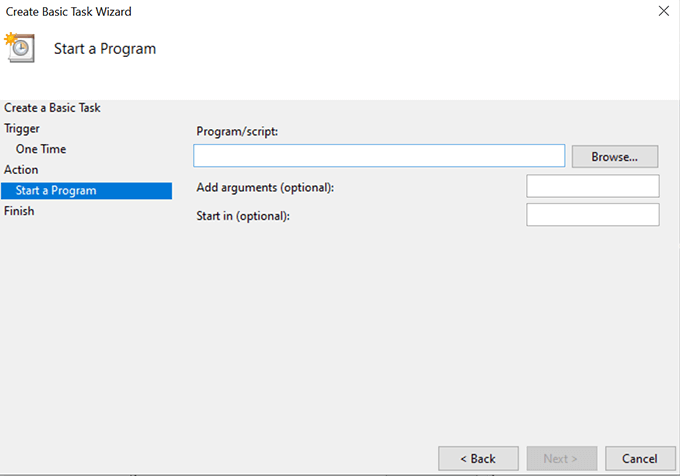 How To Automatically Shut Down a Windows Computer image 11