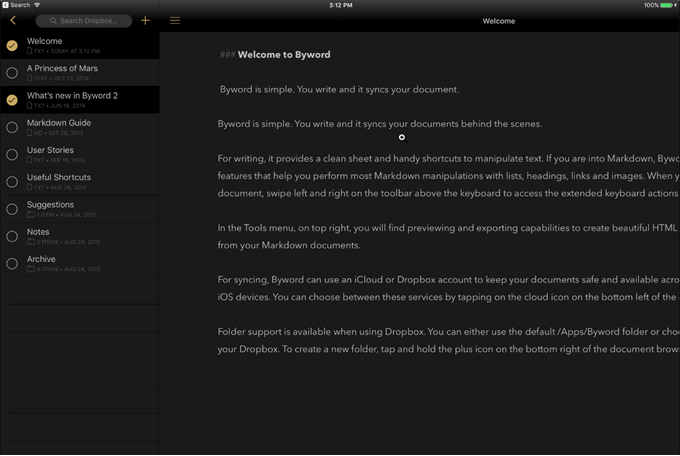 Best Markdown Editors: All Platforms and Online image 3