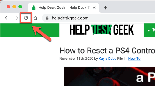 How to Fix an Err_Cache_Miss Error in Google Chrome image 3