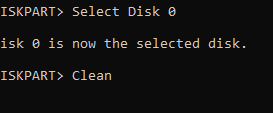 How to Convert a Disk from GPT to MBR image 11