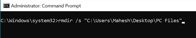 Fix “Could Not Find This Item” When Deleting in Windows image 8