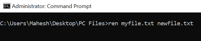 Fix “Could Not Find This Item” When Deleting in Windows image 6