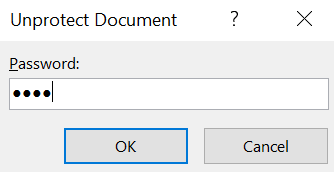 How to Restrict Editing on Word Documents image 14