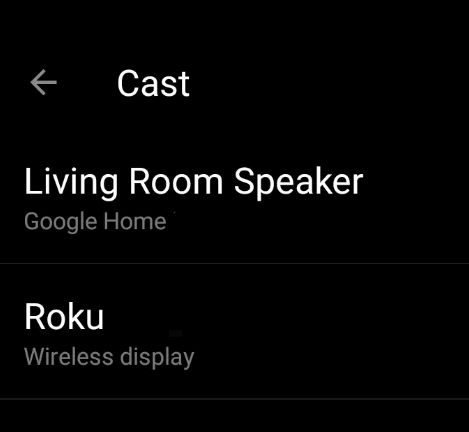 How to Connect Your Phone to a TV Wirelessly image 6