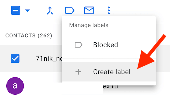 How To Create a Group Email In Gmail and Other Hidden Features image 3