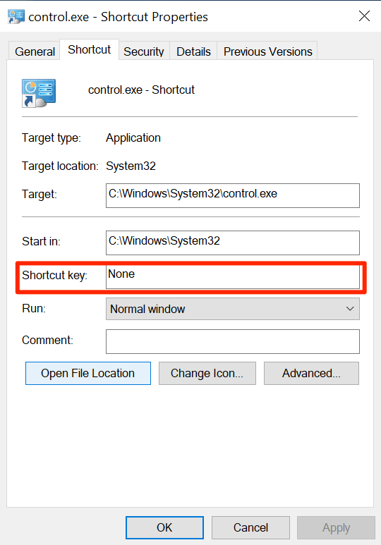 11 Ways To Open Control Panel In Windows 10 image 24