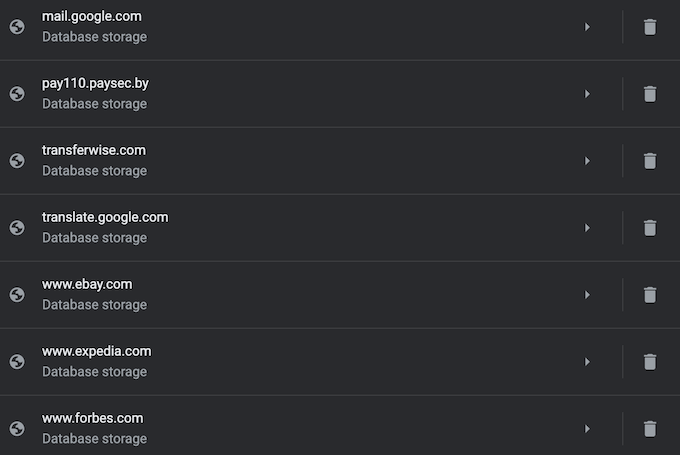 How To See Cached Pages And Files From Your Browser image 3