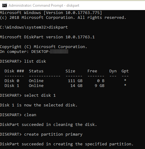 How To Fix USB Drive Showing Wrong Size image 14