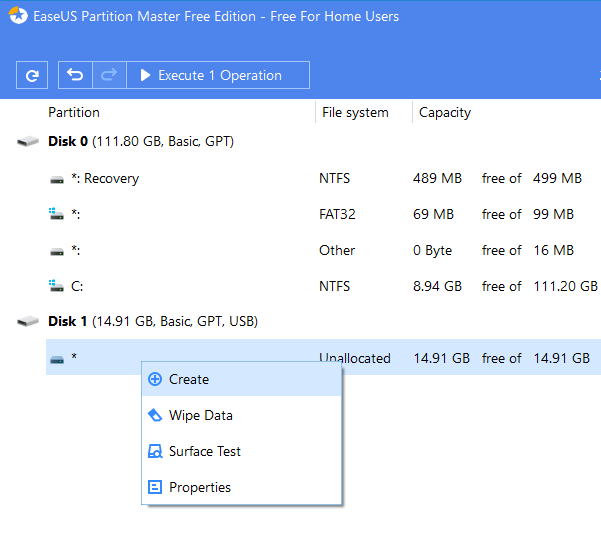 How To Fix USB Drive Showing Wrong Size image 3