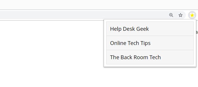 How To Make a Simple Chrome Extension image 2
