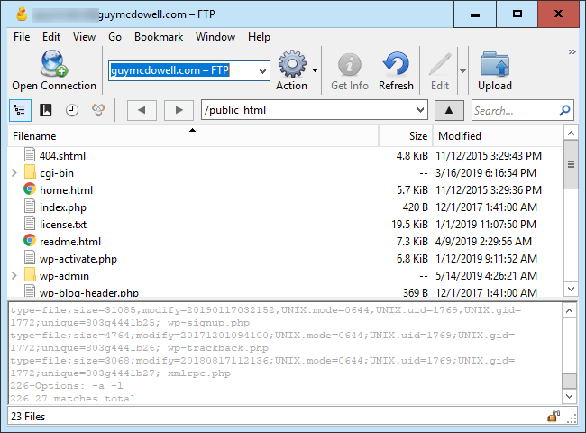 The Best FTP Tools to Transfer Files to Your Website Domain image 4