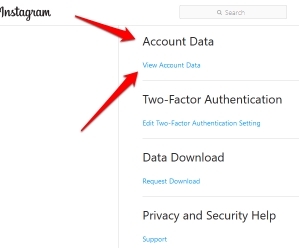How To Delete An Instagram Account image 13