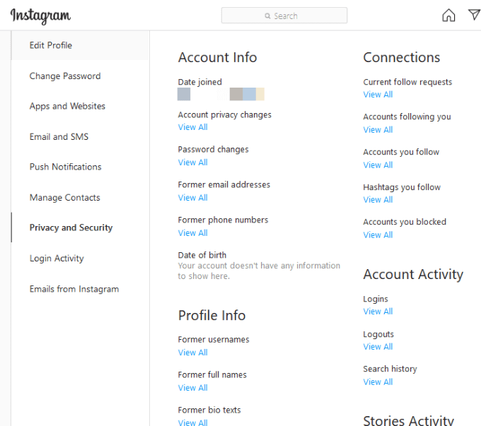 How To Delete An Instagram Account image 14