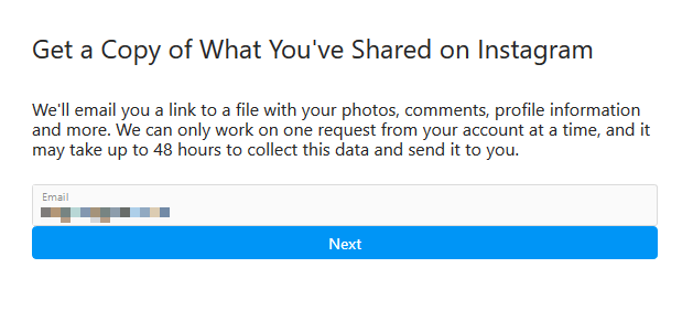 How To Delete An Instagram Account image 21