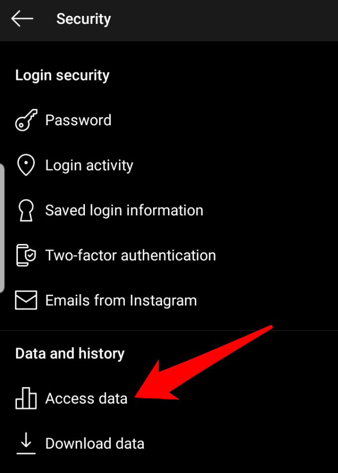 How To Delete An Instagram Account image 17