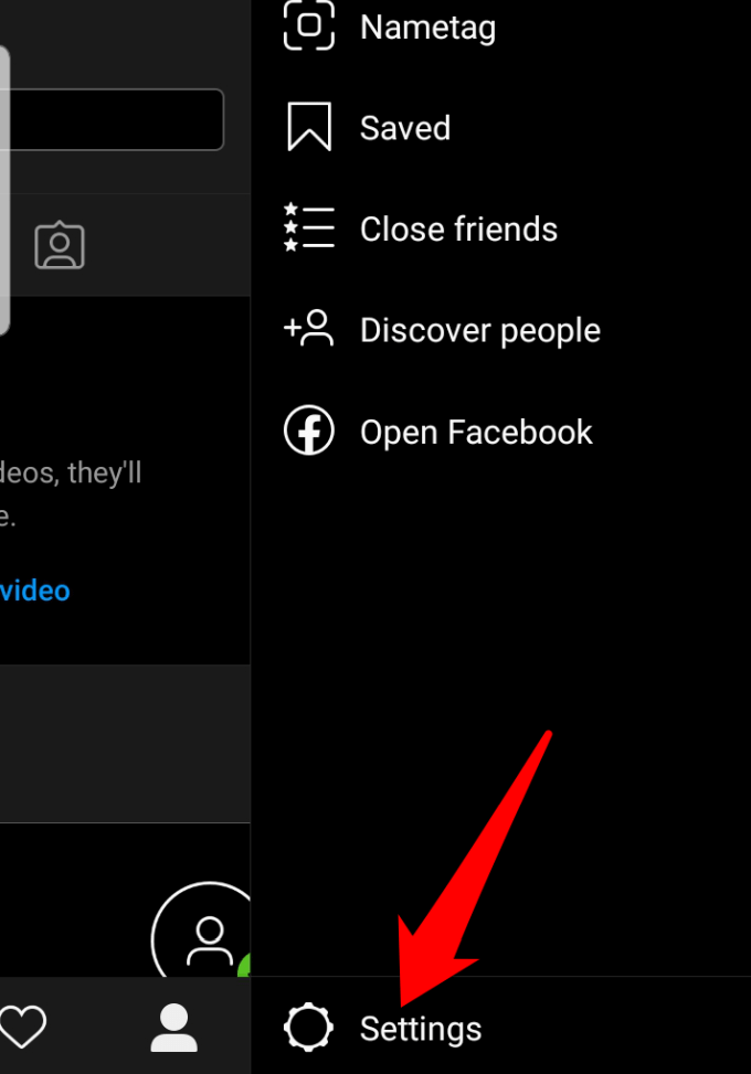 How To Delete An Instagram Account image 23
