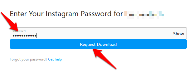 How To Delete An Instagram Account image 22