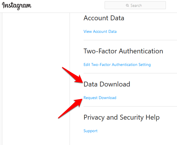 How To Delete An Instagram Account image 20