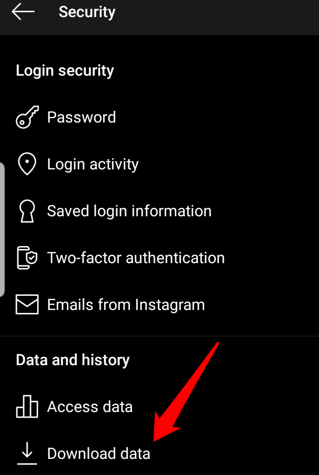 How To Delete An Instagram Account image 25